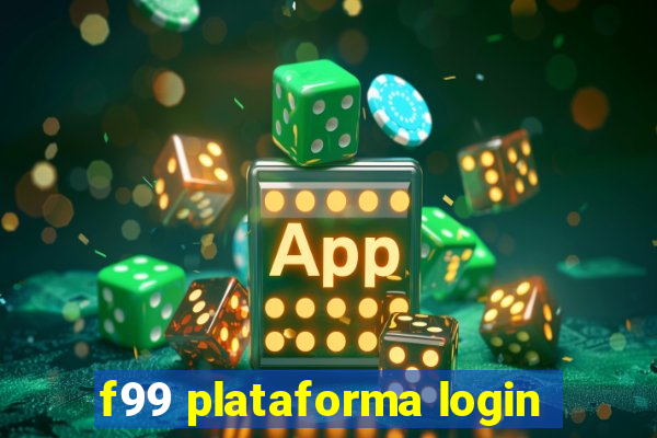 f99 plataforma login